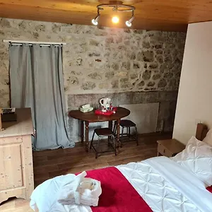 La Halte Du Moulin Maison d'hôtes Seytroux