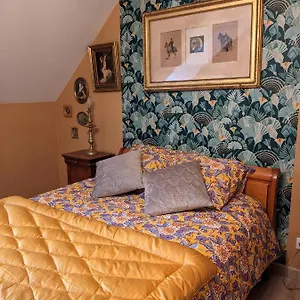 Orient Express Dans L'auberge Des Trains Mythiques Maison d'hôtes Laniscat